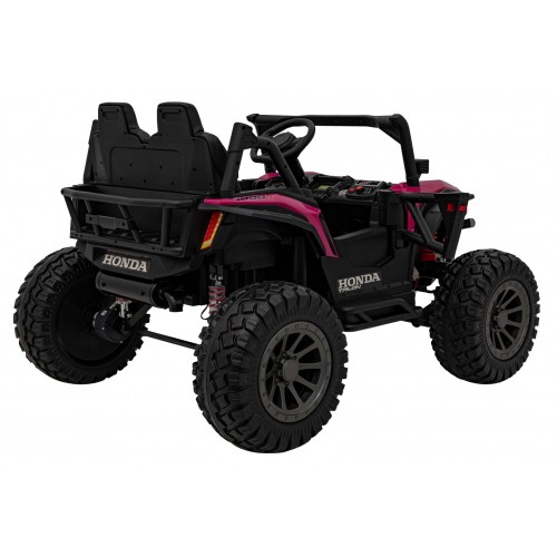 HONDA 4x4 Off-Road Vehicle Pink