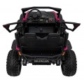 HONDA 4x4 Off-Road Vehicle Pink