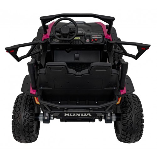 HONDA 4x4 Off-Road Vehicle Pink