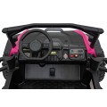 HONDA 4x4 Off-Road Vehicle Pink