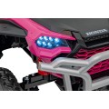 HONDA 4x4 Off-Road Vehicle Pink