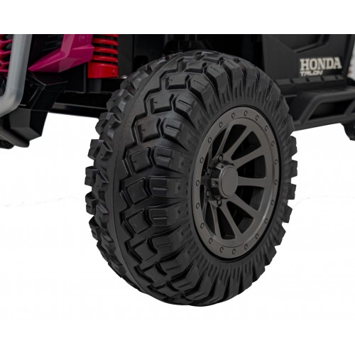 HONDA 4x4 Off-Road Vehicle Pink