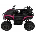 HONDA 4x4 Off-Road Vehicle Pink