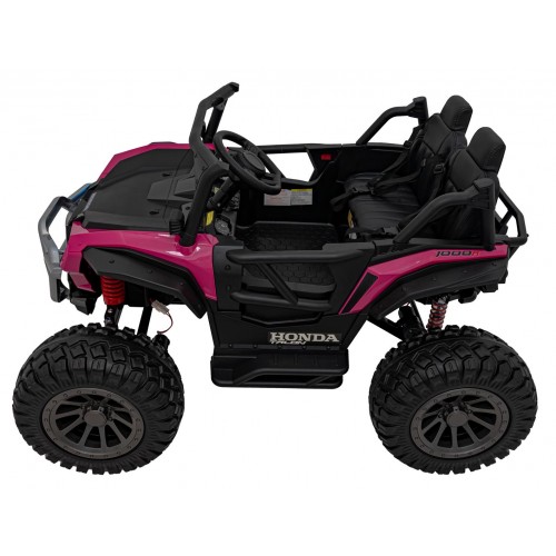 HONDA 4x4 Off-Road Vehicle Pink