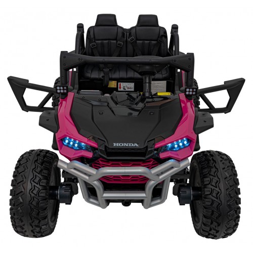 HONDA 4x4 Off-Road Vehicle Pink