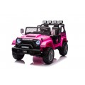 Off Road Vehicle MONSTER Pink