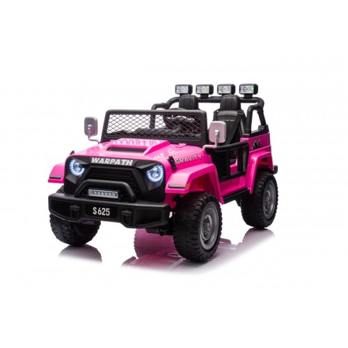 Off Road Vehicle MONSTER Pink