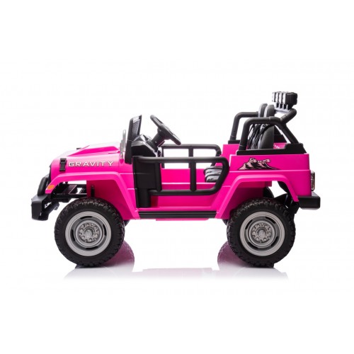 Off Road Vehicle MONSTER Pink