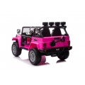 Off Road Vehicle MONSTER Pink