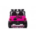 Off Road Vehicle MONSTER Pink