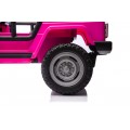 Off Road Vehicle MONSTER Pink