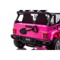 Off Road Vehicle MONSTER Pink