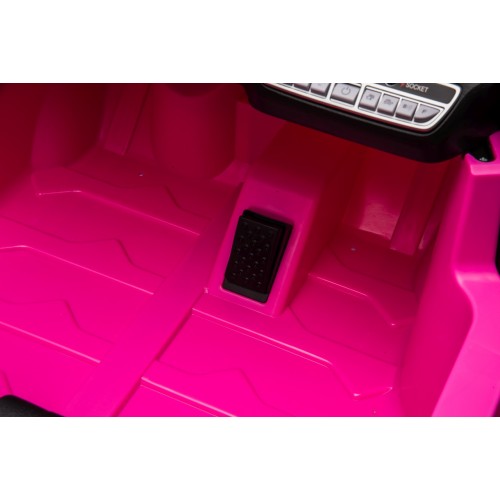 Off Road Vehicle MONSTER Pink