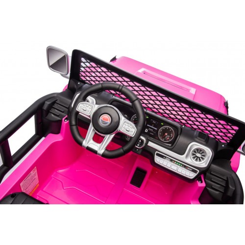 Off Road Vehicle MONSTER Pink