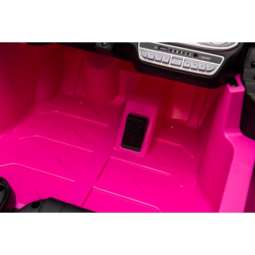 Off Road Vehicle MONSTER Pink