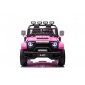 Off Road Vehicle MONSTER Pink