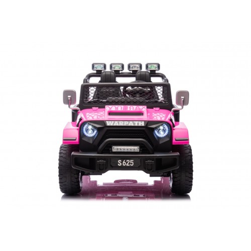 Off Road Vehicle MONSTER Pink