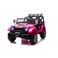 Off Road Vehicle MONSTER Pink