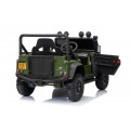 Land Rover Defender 110 SVX Concept Green