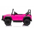 Land Rover Defender 110 SVX Concept Pink Vehicle