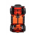 Land Rover Defender 110 SVX Concept Orange Vehicle