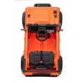 Land Rover Defender 110 SVX Concept Orange Vehicle