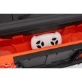 Land Rover Defender 110 SVX Concept Orange Vehicle