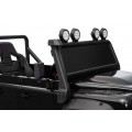 Land Rover Defender 110 SVX Concept Black