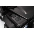 Land Rover Defender 110 SVX Concept Black