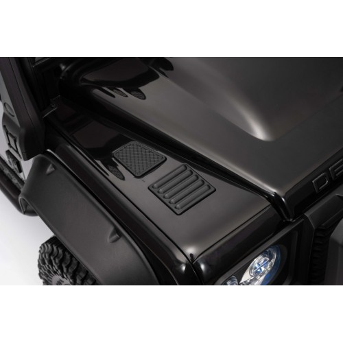 Land Rover Defender 110 SVX Concept Black