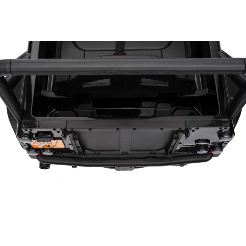 Land Rover Defender 110 SVX Concept Black