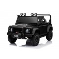 Land Rover Defender 110 SVX Concept Black