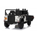 Land Rover Defender 110 SVX Concept White