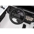 Land Rover Defender 110 SVX Concept White