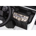 Land Rover Defender 110 SVX Concept White