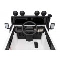 Land Rover Defender 110 SVX Concept White