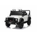 Land Rover Defender 110 SVX Concept White