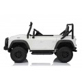 Land Rover Defender 110 SVX Concept White