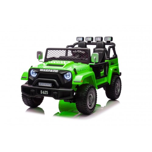 Off Road Vehicle MONSTER Green