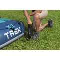 TREK X3 Pontoon 294 cm x 137 cm + BESTWAY Accessories