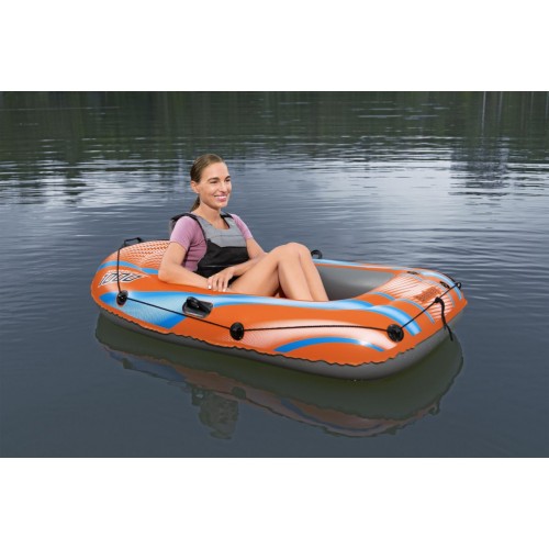 KONDOR ELITE 1000 inflatable boat, 162 cm x 96 cm BESTWAY