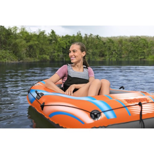 KONDOR ELITE 1000 inflatable boat, 162 cm x 96 cm BESTWAY