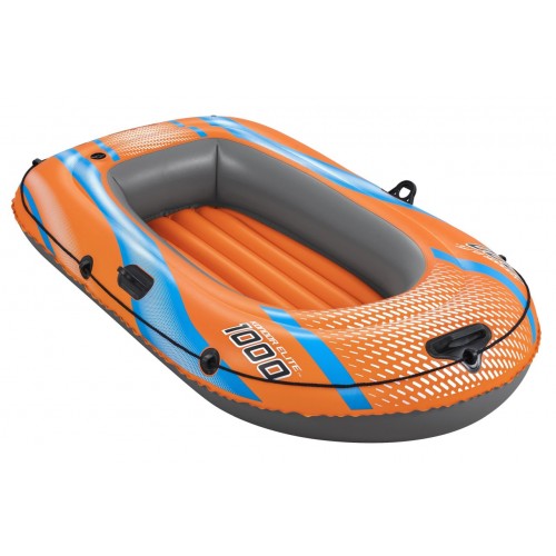 KONDOR ELITE 1000 inflatable boat, 162 cm x 96 cm BESTWAY