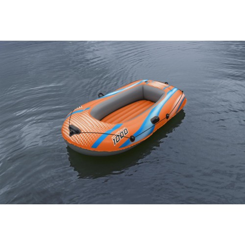 KONDOR ELITE 1000 inflatable boat, 162 cm x 96 cm BESTWAY