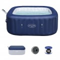 Lay-Z-Spa HAWAII SMART Air Jet Jacuzzi BESTWAY