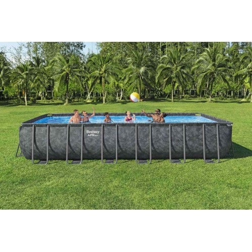 Frame Pool 24FT 732x366x132cm APX 365 BESTWAY