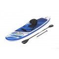 PaddleBoard OCEANAN 10 Hydro-Force 305x84x12cm + Accessories BESTWAY