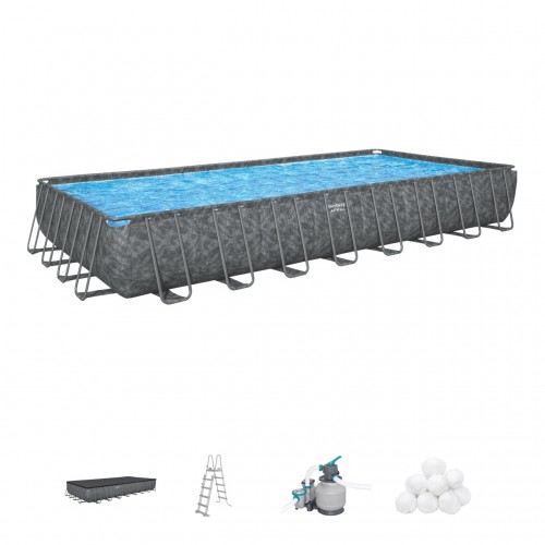 Frame Pool 31FT 956x488x132cm APX 365 BESTWAY