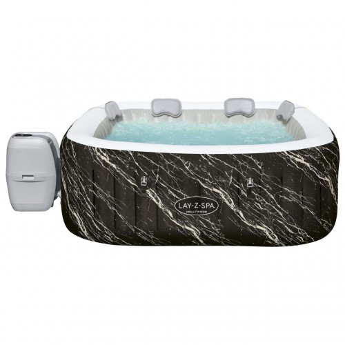 Lay-Z-Spa Hollywood LUXE Air Jet Jacuzzi BESTWAY