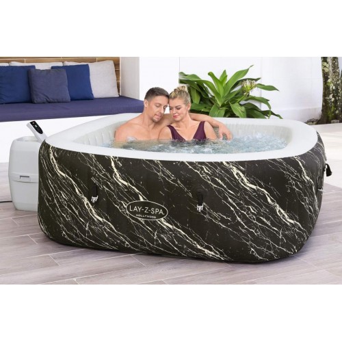 Lay-Z-Spa Hollywood LUXE Air Jet Jacuzzi BESTWAY